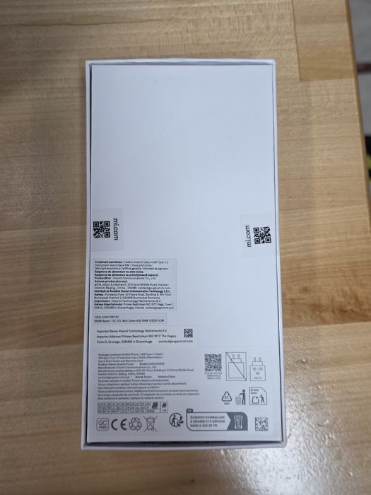 Redmi 15 C 128 Gb Mint Green