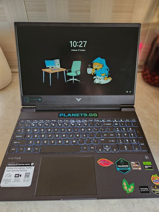 HP Victus Gaming Laptop 15