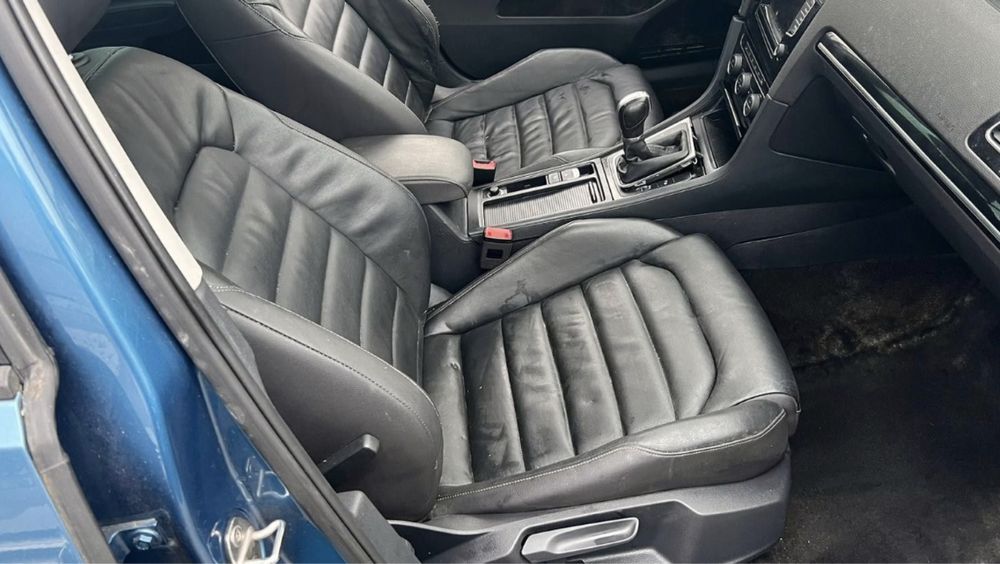 Част Vw Golf 7 tdi DCF CRL dsg 4 motion Голф 7 дсг 4 моушън Audi A3 8V