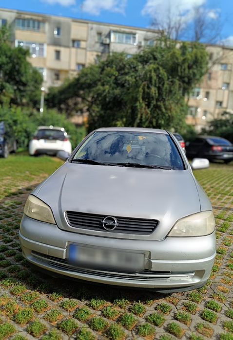 OPEL Astra 2001 — imagine 3