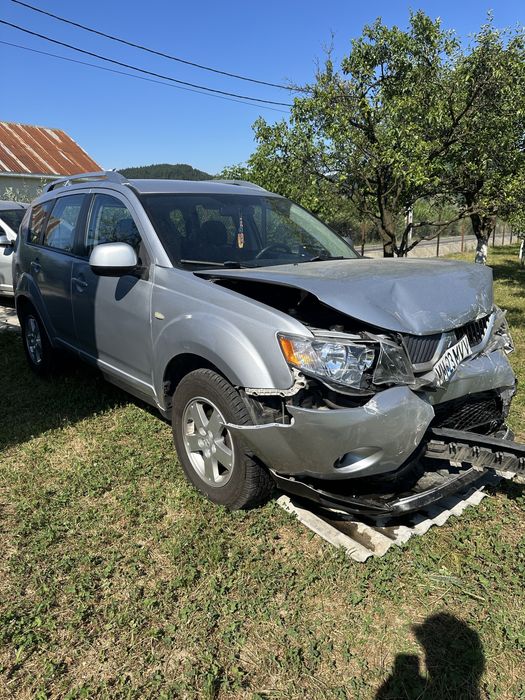 MITSUBISHI Outlander 2007 — imagine 3