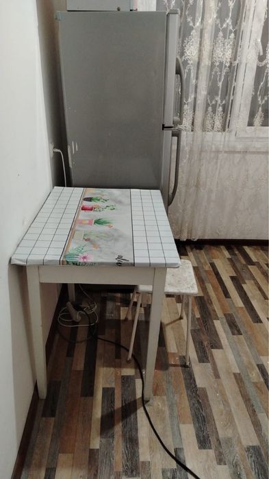 Продается однокомнатная квартира