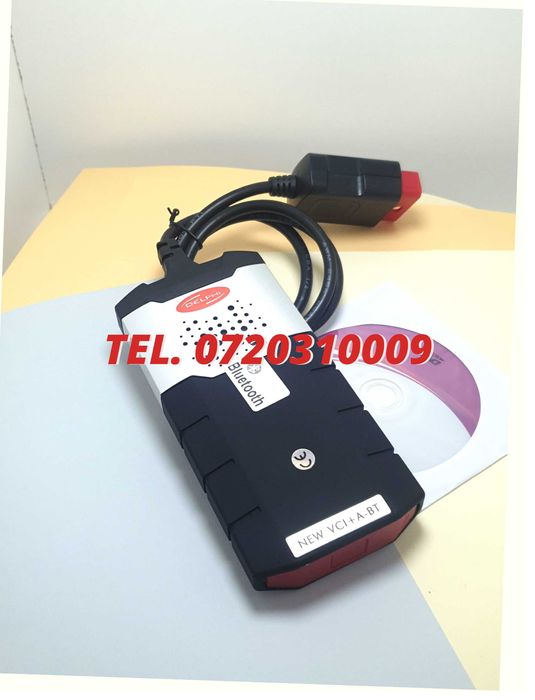 Autocom Delphi Ds15oe Tester Multimarca 2021 Relee Nec Soft 2020