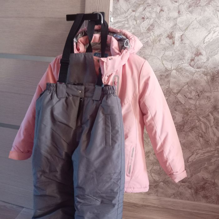 Костюм куртка+ комбинезон