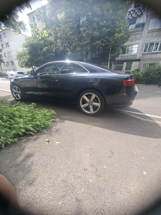Audi A5 coupe 3.0