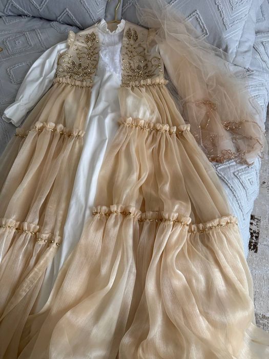 Ансамбль для келинок
