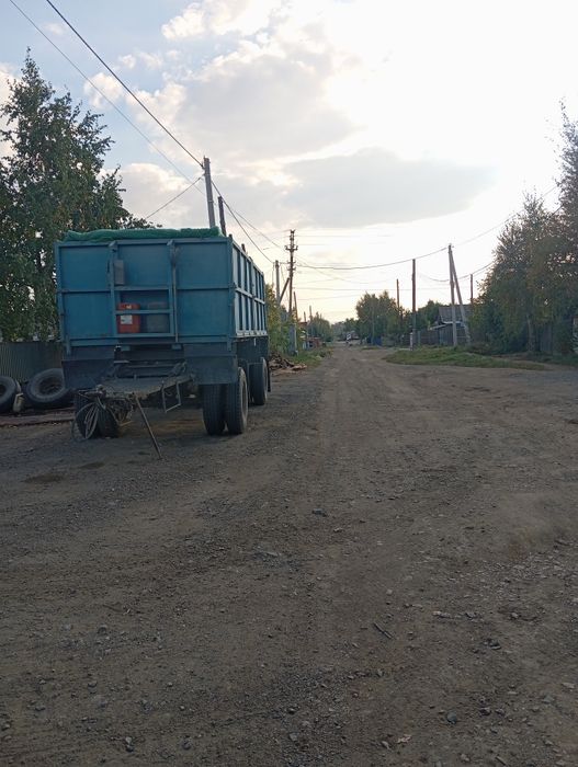 Продам прицеп  в отличном состоянии