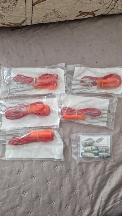 Titlu:
Kit Gard Electric VOSS.farming V90 (6 Jouli) + Accesorii