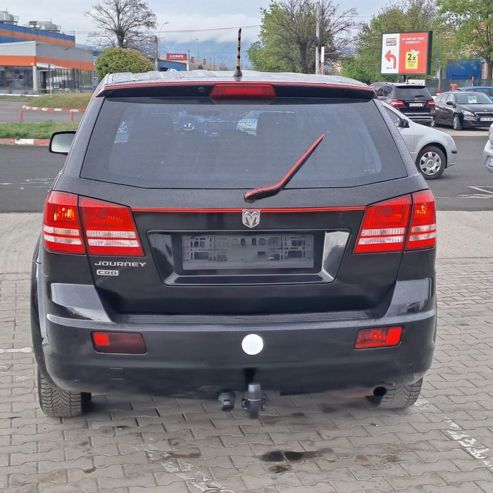 Dodge Journey 2 L de 140 CP