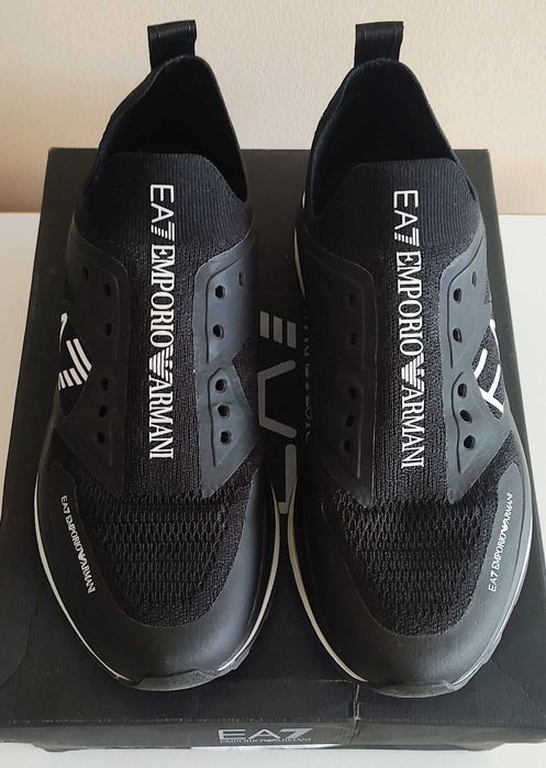 Мъжки Маратонки Emporio Armani EA7