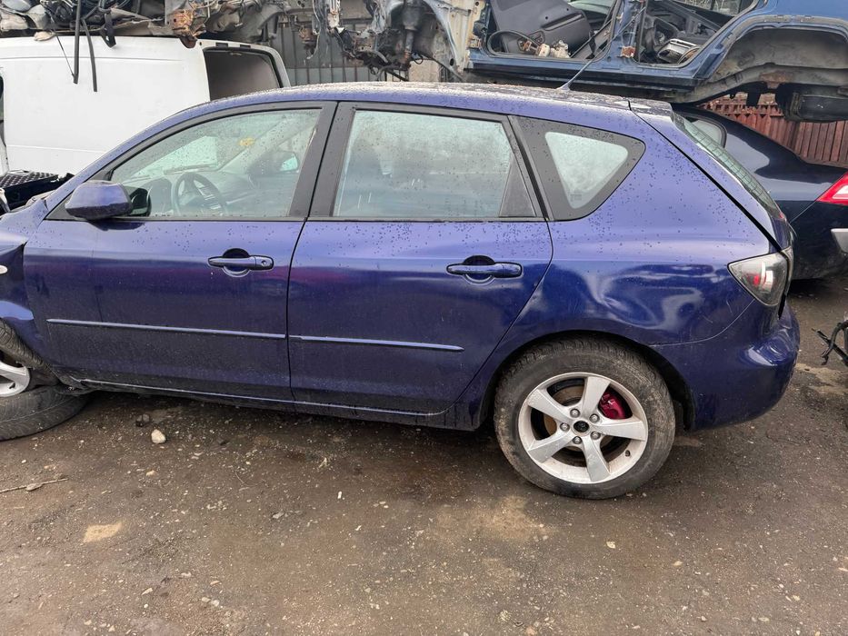 Dezmembram Mazda 3 1,6 b an Fabr 2008