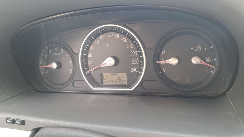 Hyundai sonata 2007