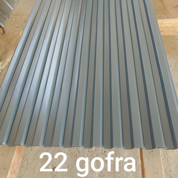 Profnastil metallocherepitsa sayding birinchi qol arzon narxlarda