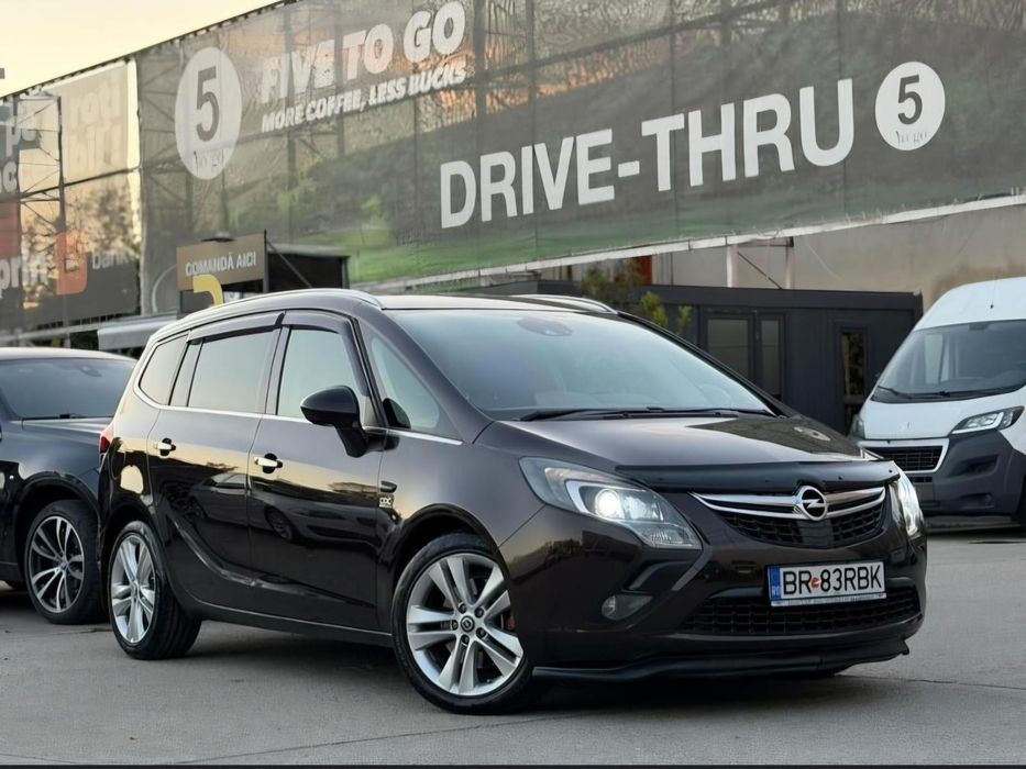 OPEL Zafira 2015 — imagine 2