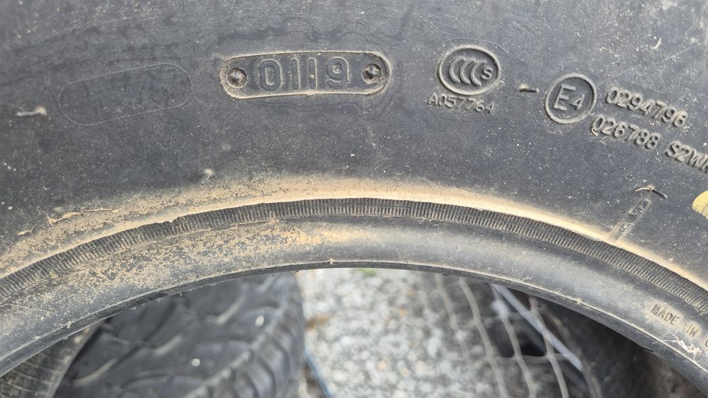 4бр.Гуми TRIANGLE 255/70/15