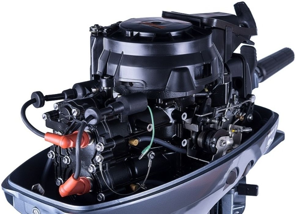 Лодочный мотор NanaTex T9.9FHS 15лс