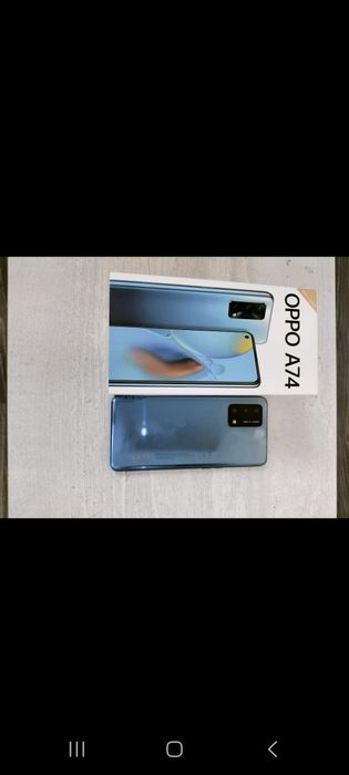 Продам ОРРО А74.