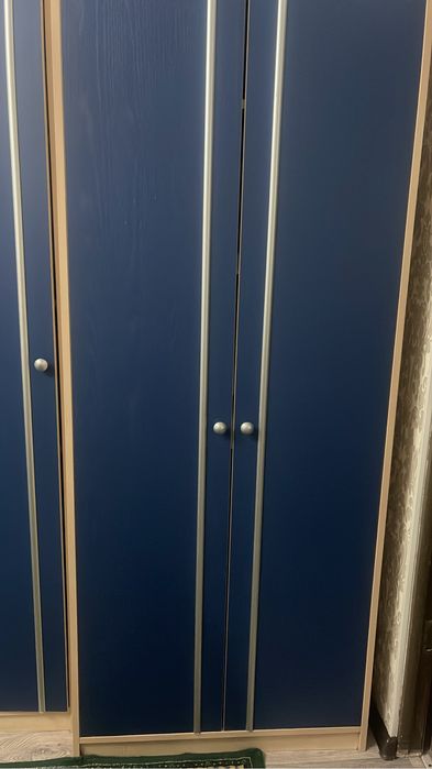 Детский шкаф 2 крават.