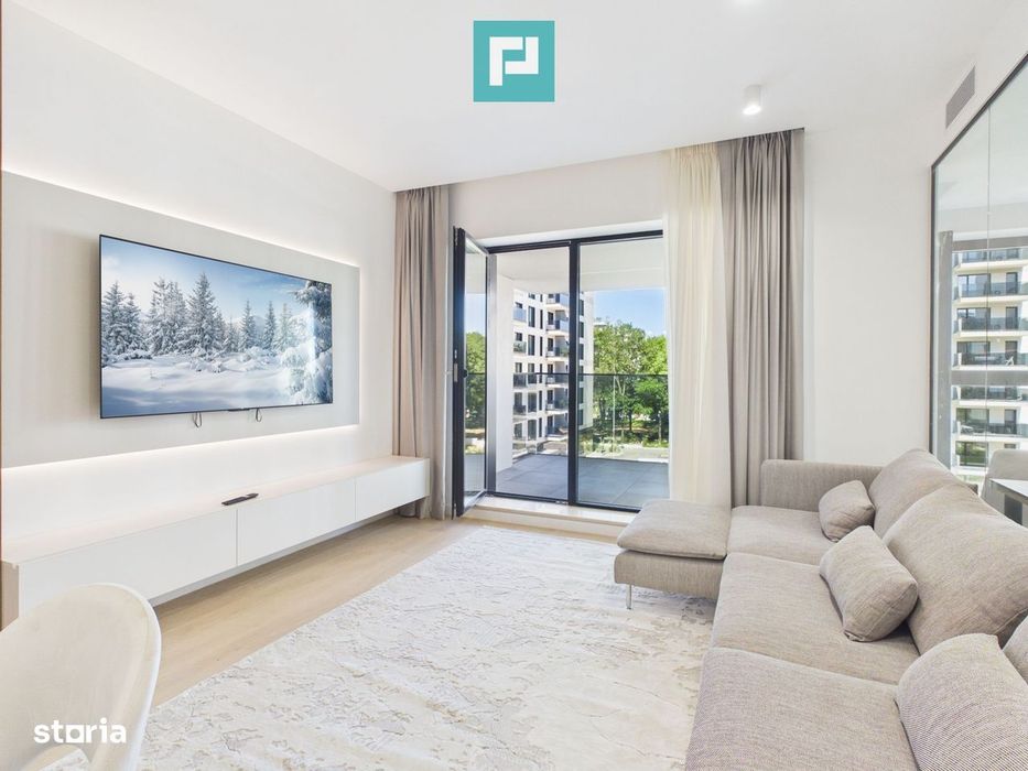 2 Camere Premium | Nusco City Faza 2 — fotografia 3