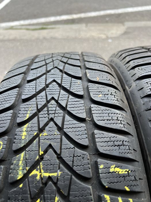 215 55 18 dunlop iarna dot 2018 RSC