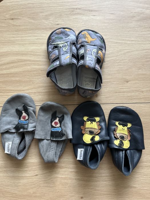 Обувки DD Step, Protetika, Nenito