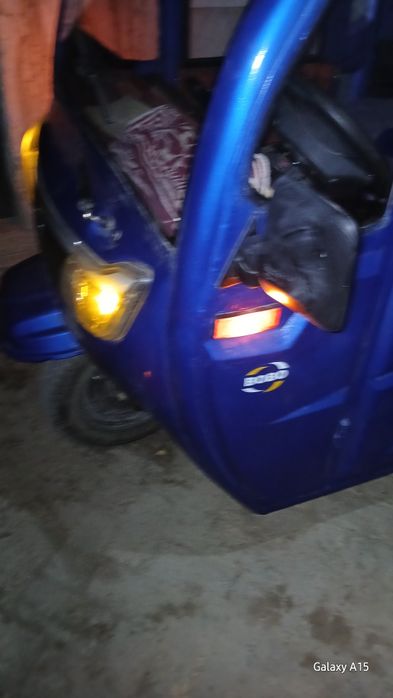 Трисикил холати янгидек