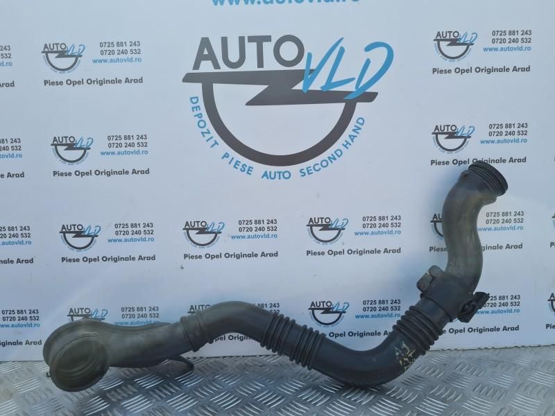 Tubulatura furtun intercooler cu senzor MAP Opel Astra J Facelift 1.4