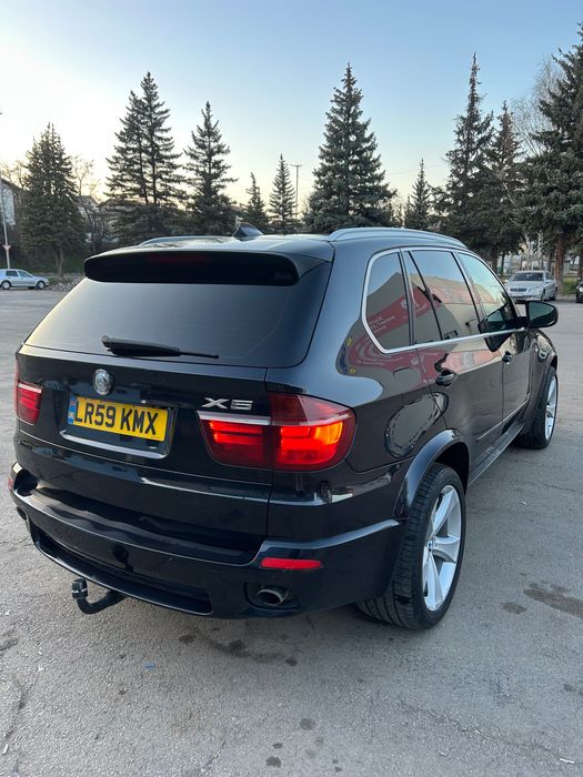 BMW x5 3.5 M-pack