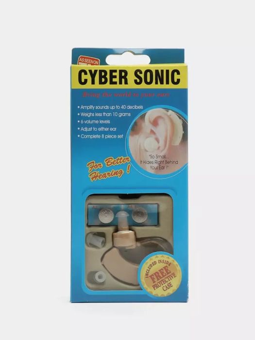 Eshitish aparati - Cyber Sonic Sound Amplifier
