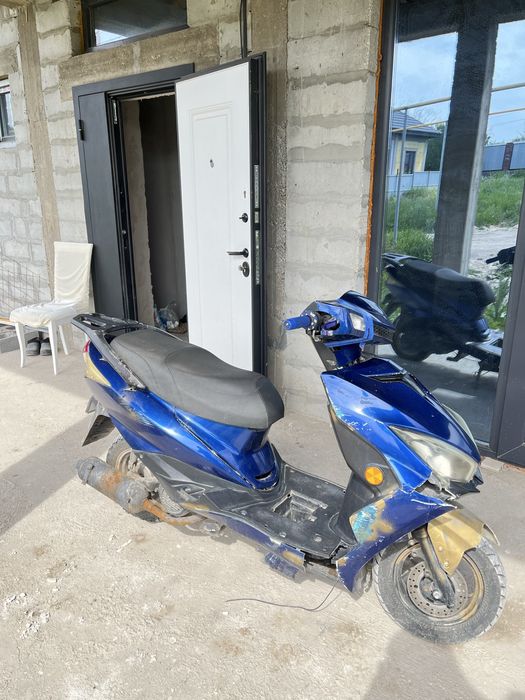 Продам мопед м10 цена 40к торг есть