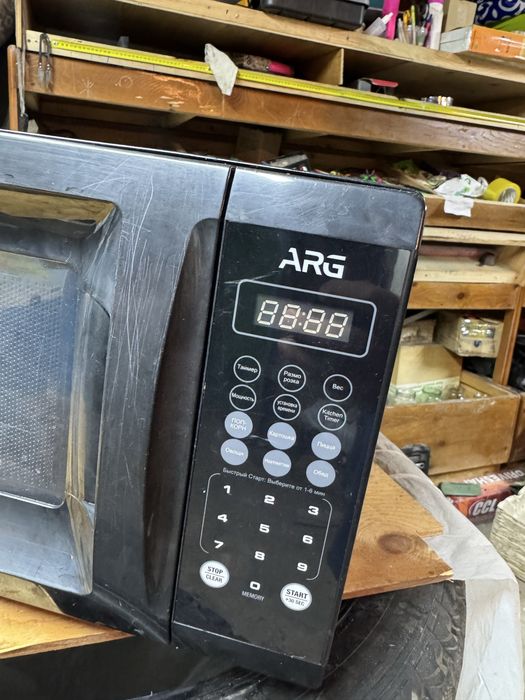 Микроволновка ARG