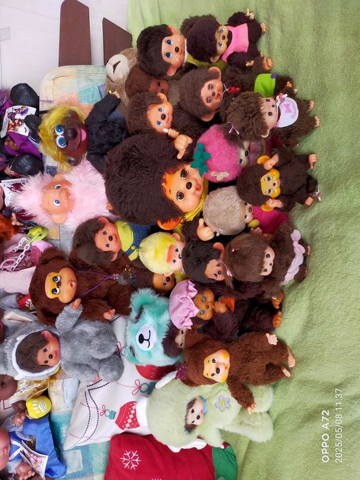 Продам советские  игрушки пластмасс. Листайте.