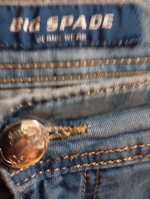 Дънки мъжки номер 50