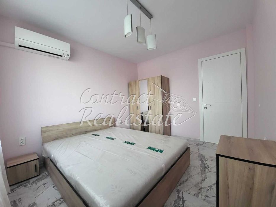 Дава се под наем Двустаен апартамент в Варна, Младост 2 - 63 кв.м за 459 € - Снимка #7