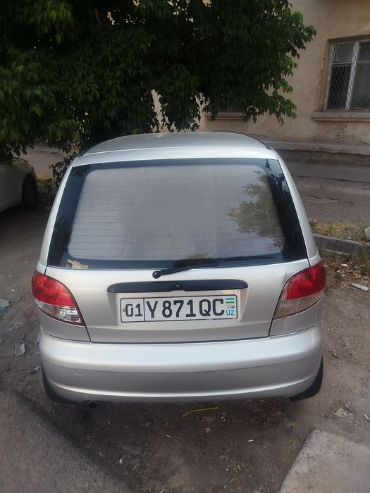 Matiz mix 3tali yevro 2012