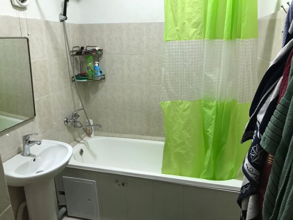 Комната в двухкомнатной квартире