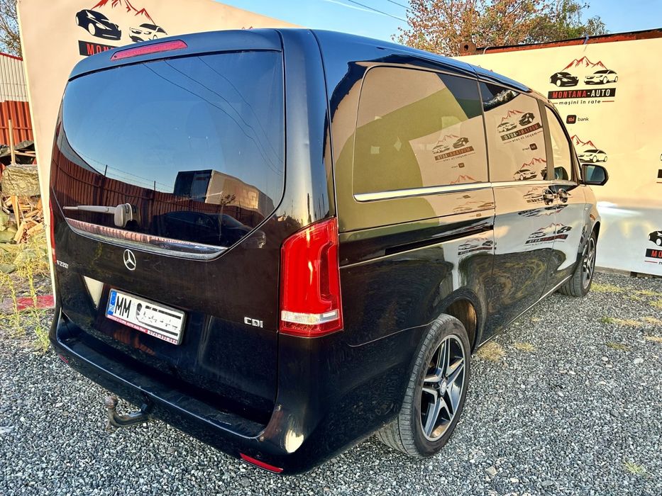 MERCEDES-BENZ V-Class 2015 — imagine 4