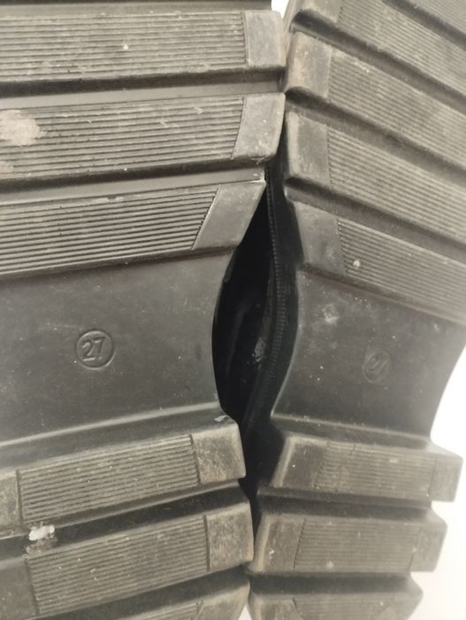 Лоферы -ботинки для девочки 27