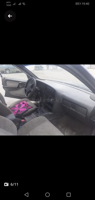 Опел омега сатлады