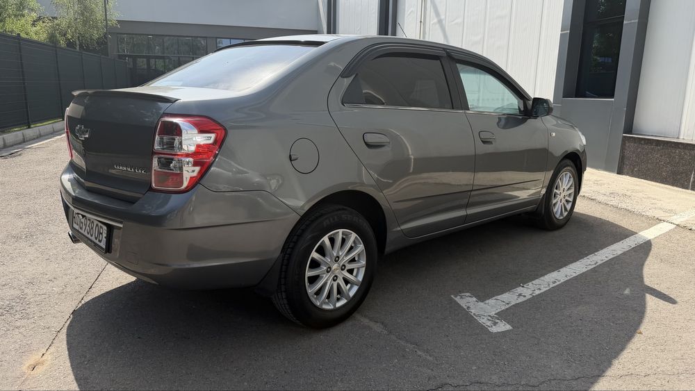 Chevrolet Cobalt 2015 — 4