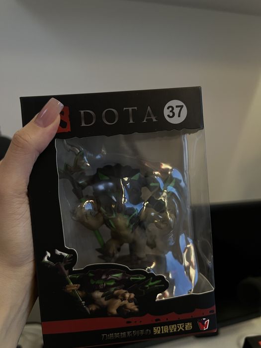 Игрушки dota2 новые продам