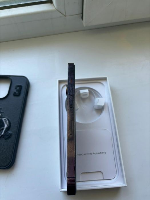 Продам iPhone 14 Pro на 256 ГБ!
