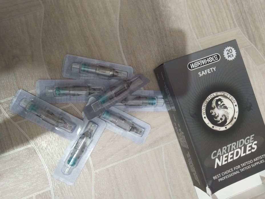 Тату машинка в отличном состоянии