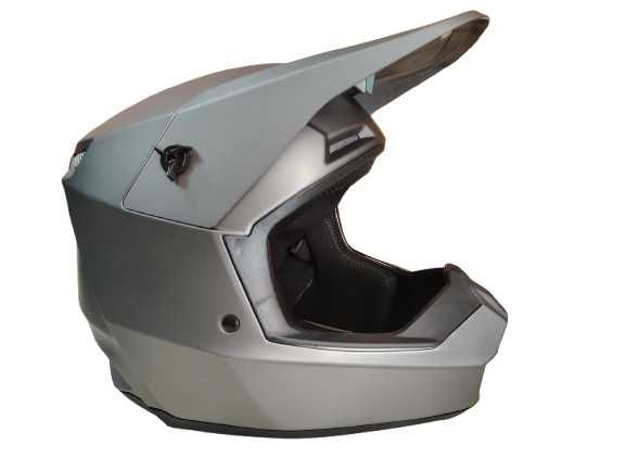 Каска Крос Мотор/Скутер/Бъги/Вело/АТВ три цвята