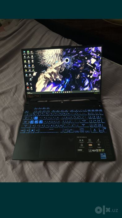 Ноутбук Asus tuf f15