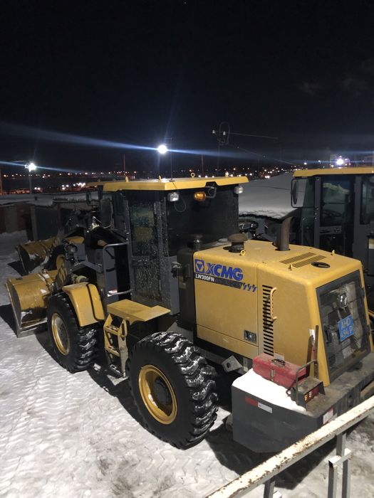 Погрузчики, услуги