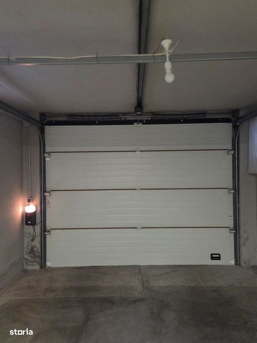 Spatiu subsol 227mp cu parcari subterane si boxe