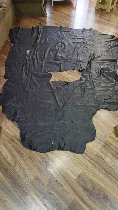 кожа КРС пластиной