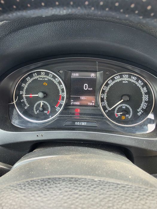 SKODA Rapid 2018 — imagine 4