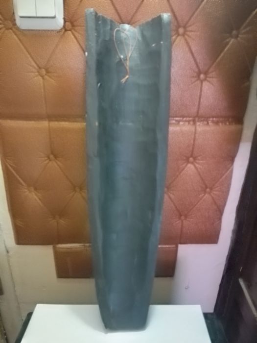 Сувенирна маска за стена-дърворезба-50см